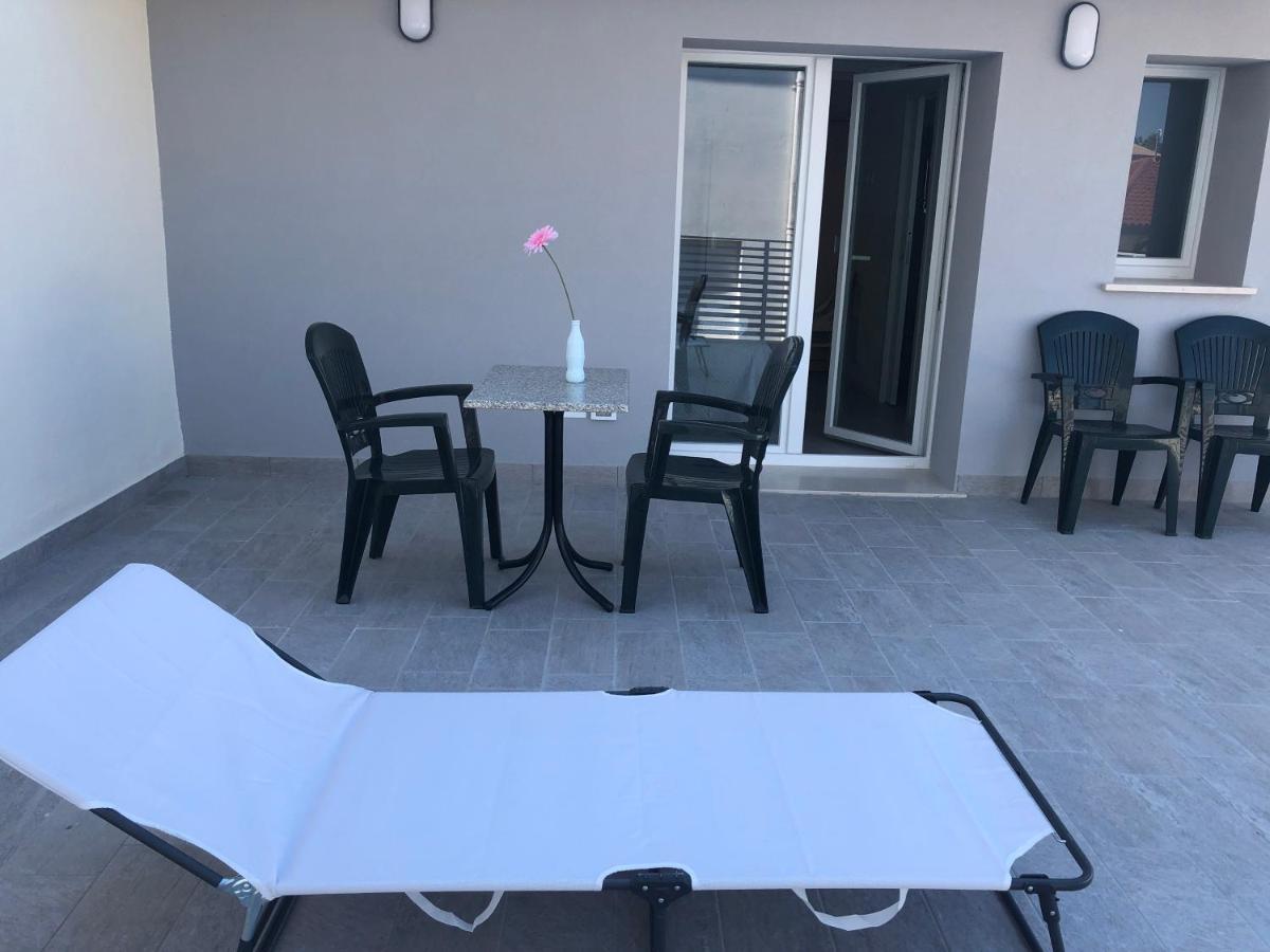 Appartamenti Sunrise Cattolica Eksteriør bilde
