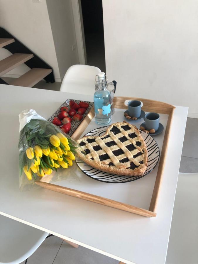 Appartamenti Sunrise Cattolica Eksteriør bilde