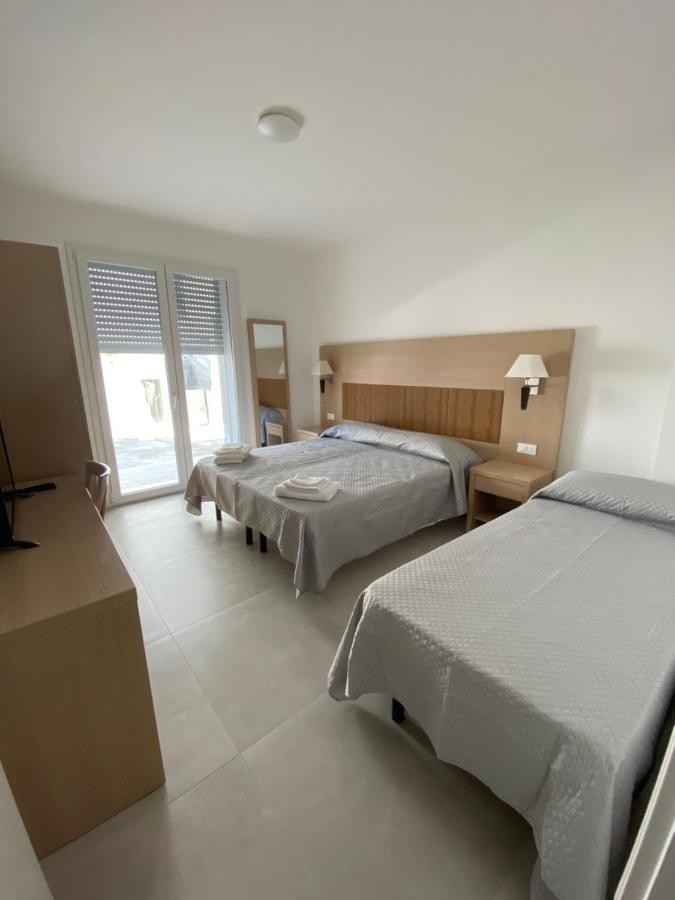 Appartamenti Sunrise Cattolica Eksteriør bilde