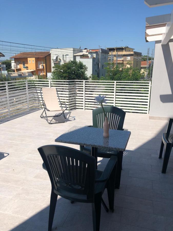 Appartamenti Sunrise Cattolica Eksteriør bilde